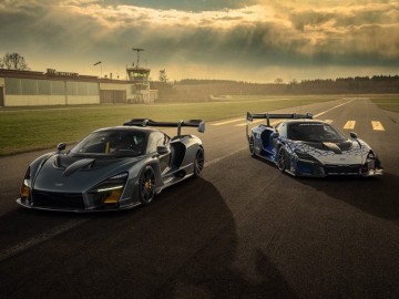 McLaren Senna Novitec &ndash; Więcej ekscytacji